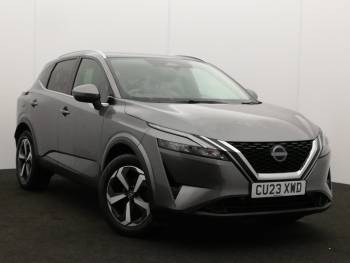 2023 (23) Nissan Qashqai 1.3 DiG-T MH N-Connecta 5dr