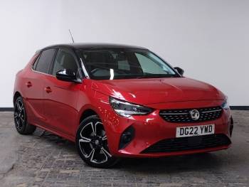 2022 (22) Vauxhall Corsa 1.2 Turbo Elite Edition 5dr Auto