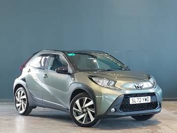 2023 (72/23) Toyota Aygo X 1.0 VVT-i Edge 5dr Auto