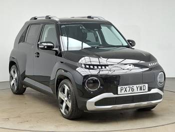 2026 (76) Hyundai Inster 85kW 02 49kWh 5dr Auto