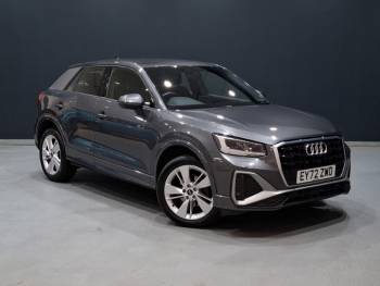 2022 (72) Audi Q2 35 TFSI S Line 5dr S Tronic