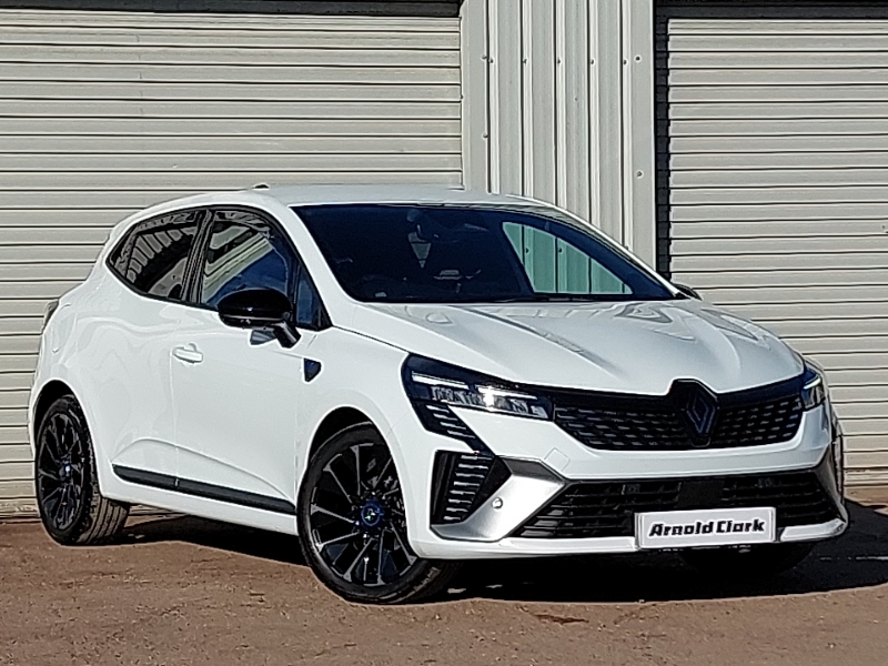 2025 Renault Clio