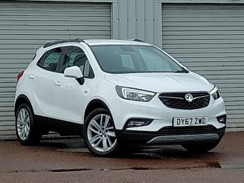 2018 (67/18) Vauxhall Mokka X 1.4T ecoTEC Active 5dr