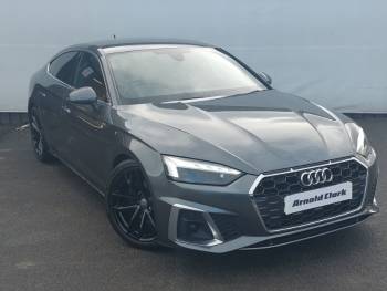 2020 (70) Audi A5 35 TDI S Line 5dr S Tronic