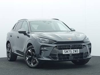 2026 (75) Cupra Terramar 2.0 TSI 204 V2 5dr DSG 4Drive