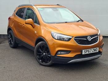 2017 (67) Vauxhall Mokka X 1.4T Elite Nav 5dr