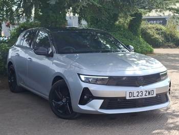 2023 (23) Vauxhall Astra 1.2 Turbo 130 GS 5dr Auto
