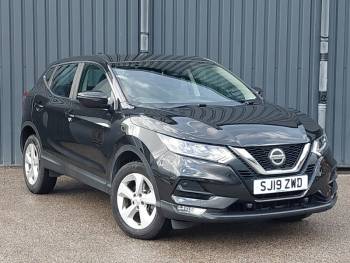 2019 (19) Nissan Qashqai 1.3 DiG-T Acenta Premium 5dr