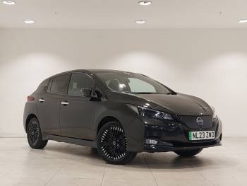2023 Nissan Leaf 160kW e+ Tekna 62kWh 5dr Auto