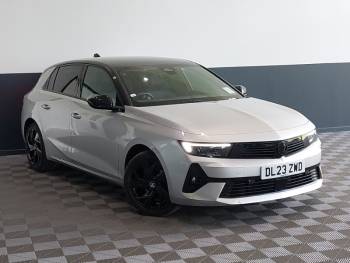 2023 (23) Vauxhall Astra 1.2 Turbo 130 GS 5dr Auto