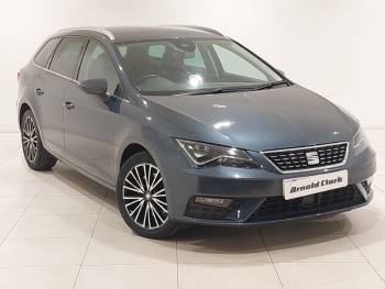 2019 (19) Seat Leon 2.0 TSI 190 Xcellence Lux [EZ] 5dr DSG