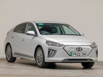 2022 (22) Hyundai Ioniq 100kW Premium SE 38kWh 5dr Auto