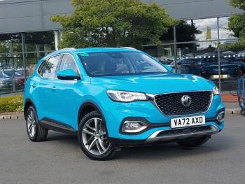 2023 (72/23) MG Hs 1.5 T-GDI Excite 5dr DCT