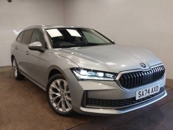 2024 (74) Skoda Superb 1.5 TSI e-TEC SE L 5dr DSG