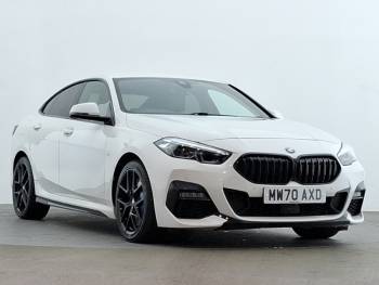 2020 (70) BMW 2 SERIES 220d M Sport 4dr Step Auto