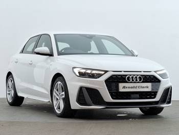 2023 (23) Audi A1 25 TFSI S Line 5dr