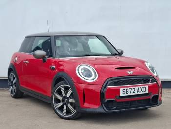 2022 (72) MINI Cooper S 2.0 Cooper S Exclusive 3dr Auto