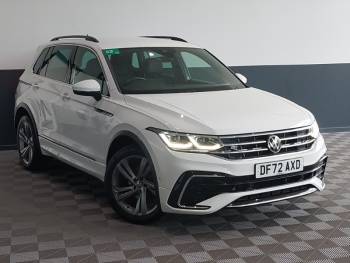 2022 (72) Volkswagen Tiguan 2.0 TDI 4Motion R-Line Edition 5dr DSG