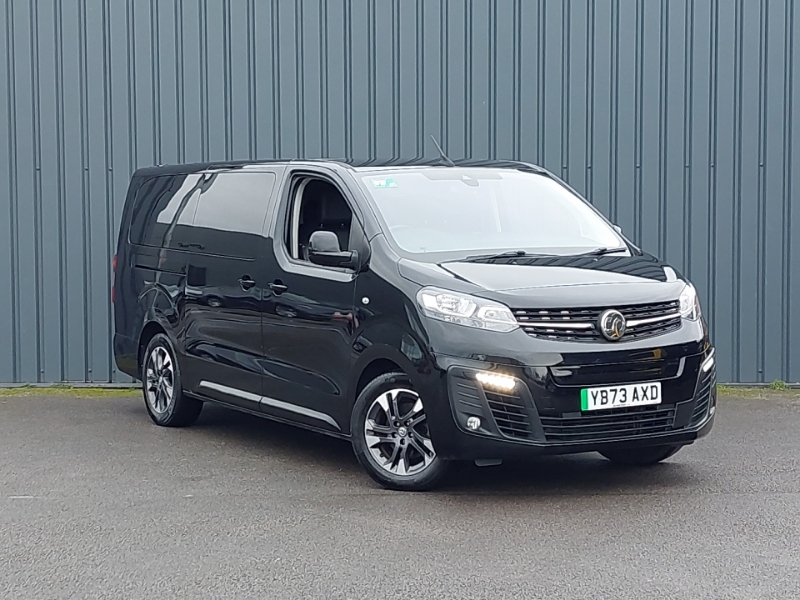 2023 Vauxhall Vivaro Life E Ultimate L