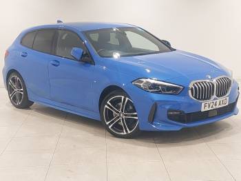 2024 (24) BMW 1 Series 118i [136] M Sport 5dr Step Auto [LCP]