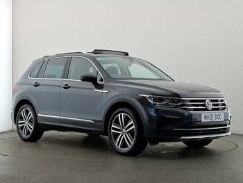 2021 (21) Volkswagen Tiguan 1.5 TSI 150 Elegance 5dr DSG