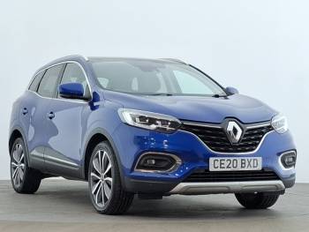 2020 (20) Renault KADJAR 1.3 TCE S Edition 5dr EDC