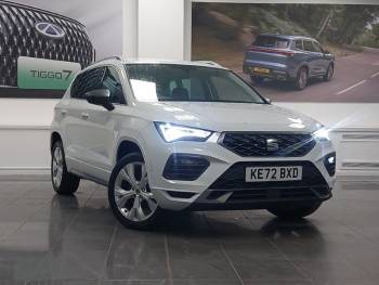 2023 (72) Seat Ateca 1.5 TSI EVO FR Edition 5dr