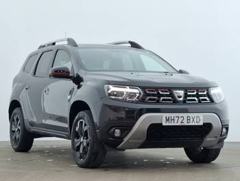 2023 (72/23) Dacia Duster 1.0 TCe 100 Bi-Fuel Extreme SE 5dr