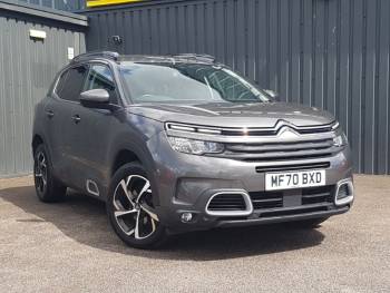 2020 (70) Citroen C5 Aircross 1.5 BlueHDi 130 Flair 5dr EAT8