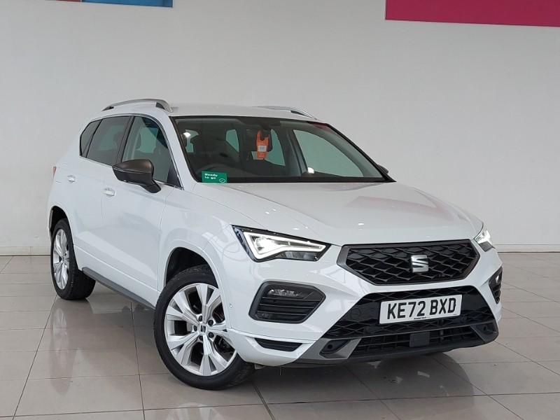 Used 2023 (72) SEAT Ateca 1.5 TSI EVO FR Edition 5dr in Wakefield