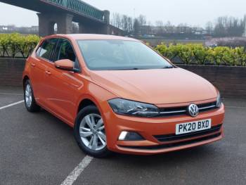 2020 Volkswagen Polo 1.0 EVO 80 SE 5dr