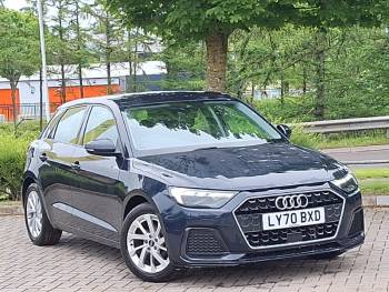 2020 (70) Audi A1 25 TFSI Sport 5dr