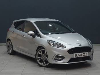 2020 Ford Fiesta 1.0 EcoBoost 95 ST-Line X Edition 5dr