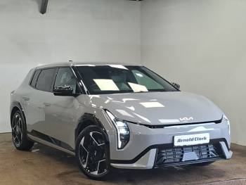 2025 (75) Kia Ev4 150kW GT-Line 81kWh 5dr Auto