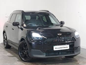 2026 (26) MINI Countryman 150kW E Monochrome 66kWh 5dr Auto