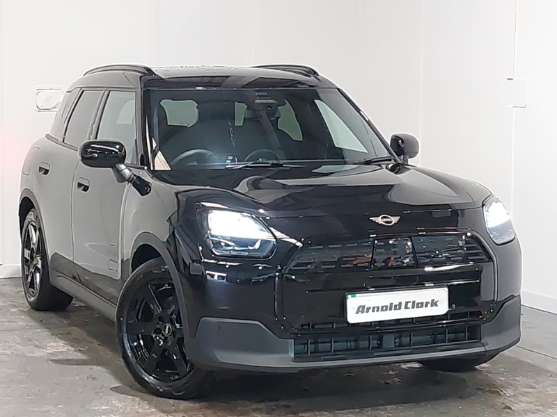 2026 Mini Countryman