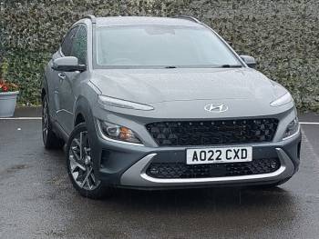 2022 (22) Hyundai Kona 1.6 GDi Hybrid Premium 5dr DCT