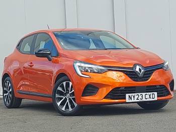 2023 (23) Renault Clio 1.6 E-TECH full hybrid 145 Evolution 5dr Auto