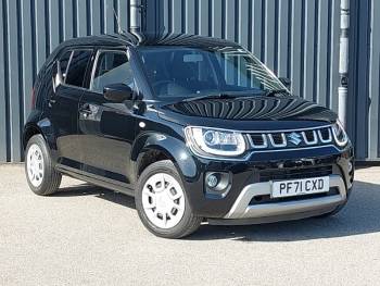 2021 (71) Suzuki Ignis 1.2 Dualjet 12V Hybrid SZ3 5dr
