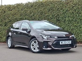 2023 (23) Suzuki Swace 1.8 Hybrid Motion 5dr CVT