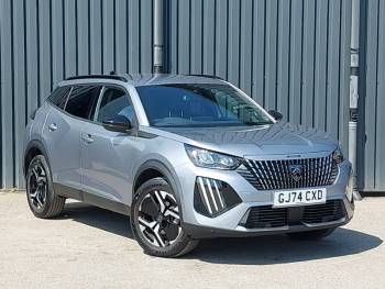 2024 (74) Peugeot 2008 1.2 PureTech 130 Allure 5dr EAT8