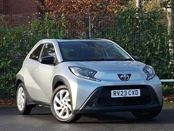 2023 Toyota Aygo X 1.0 VVT-i Pure 5dr