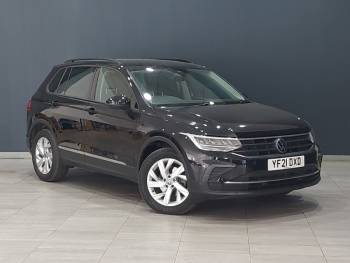2021 (21) Volkswagen Tiguan 1.5 TSI Life 5dr