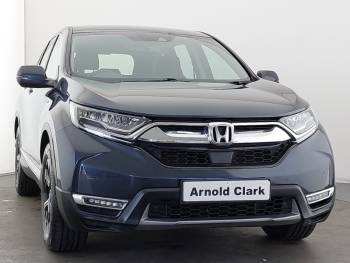 2021 (21) Honda CR-V 2.0 i-MMD Hybrid SE 2WD 5dr eCVT