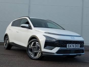 2024 (74) Hyundai Bayon 1.0 TGDi Ultimate 5dr