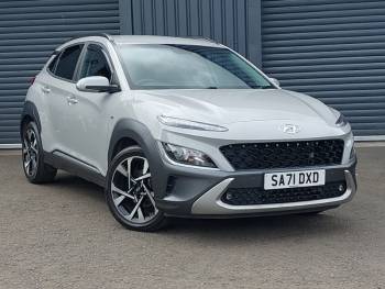 2021 (71) Hyundai Kona 1.0 TGDi 48V MHEV Premium 5dr