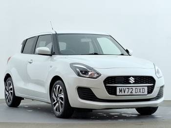 2023 (72) Suzuki Swift 1.2 Dualjet 83 12V Hybrid SZ-L 5dr
