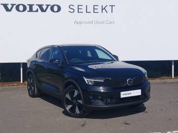 2025 (25) Volvo Ec40 185kW Extended Range Plus 78kWh 5dr Auto