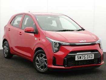 2025 (25) Kia Picanto 1.0 Pure 5dr Auto