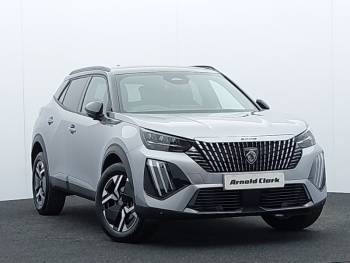 Peugeot 2008 details